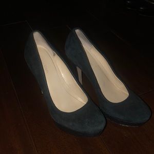 Calvin Klein black pumps
